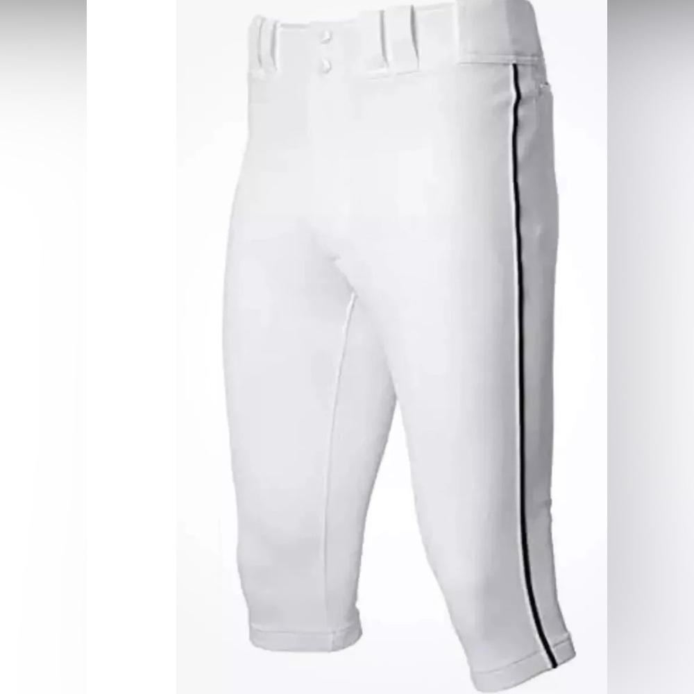 Mizuno short baseball pants